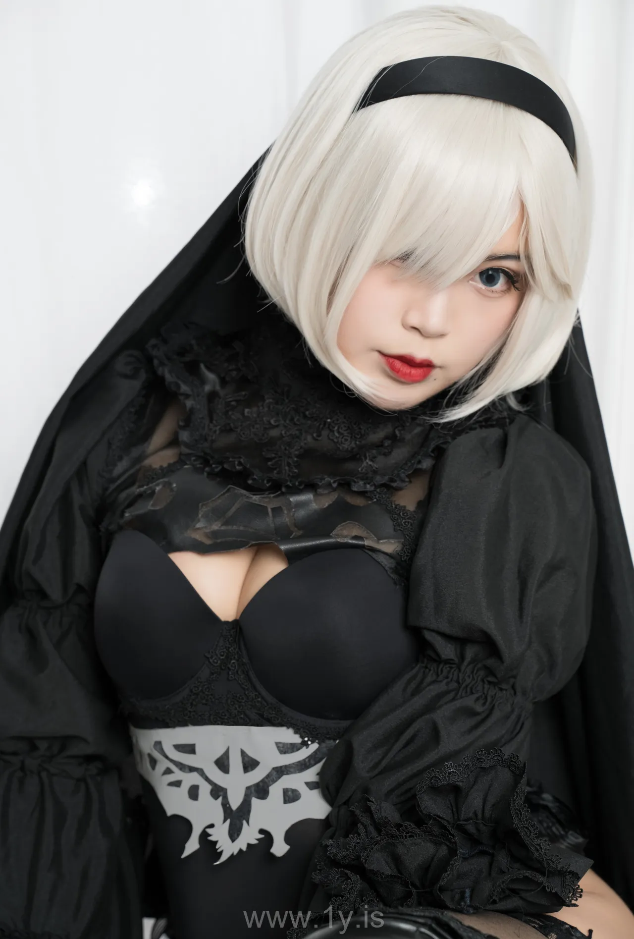 Coser@白烨 NO.016 2b 黑白